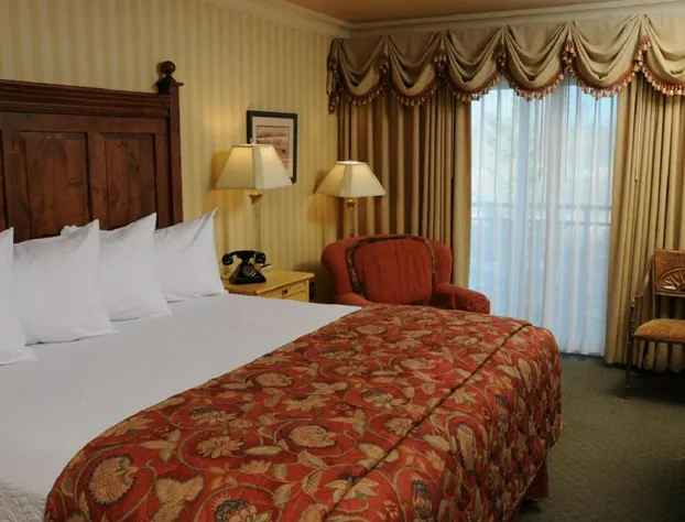 Pike's Waterfront Lodge hotel detail image 4