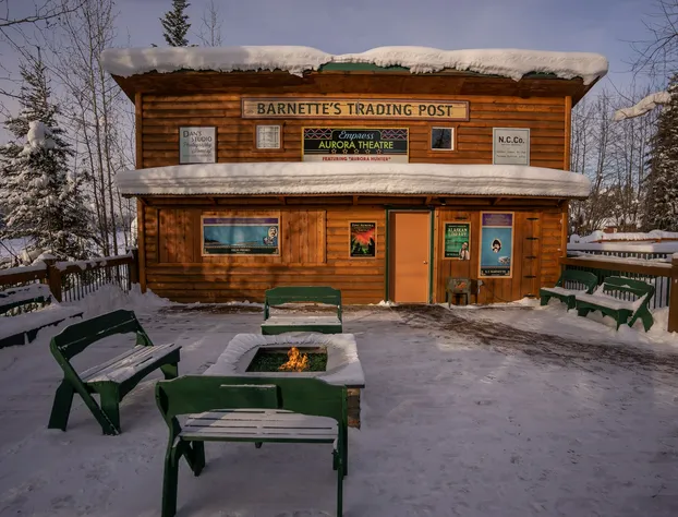 Pike's Waterfront Lodge hotel detail image 1