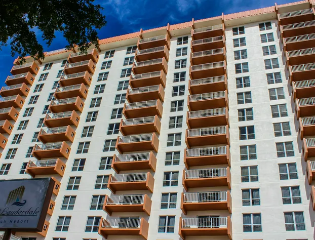 Ft Lauderdale Beach resort hotel detail image 1