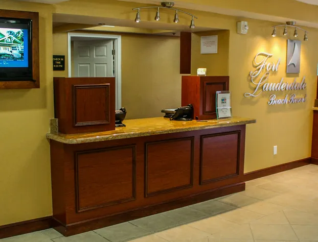 Ft Lauderdale Beach resort hotel detail image 3