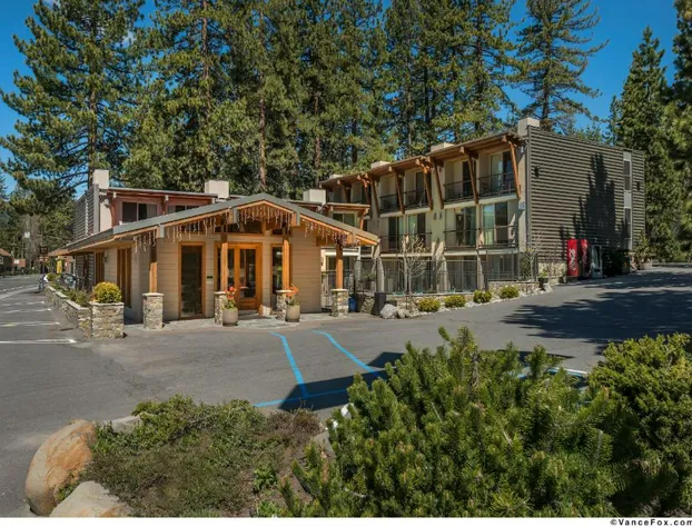 Firelite Lodge hotel detail image 1