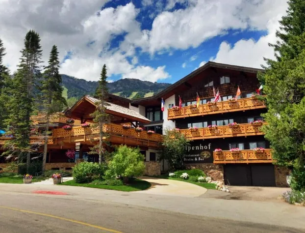 Alpenhof hotel detail image 1