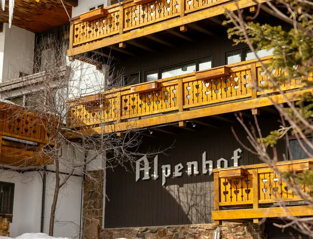 Alpenhof hotel detail image 2