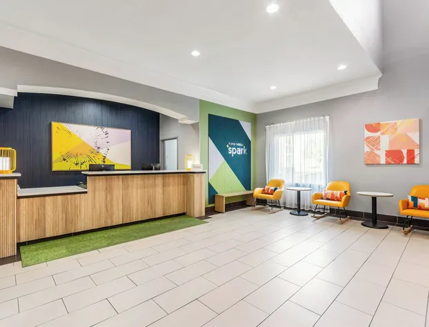 Spark by Hilton La Grange hotel detail image 4