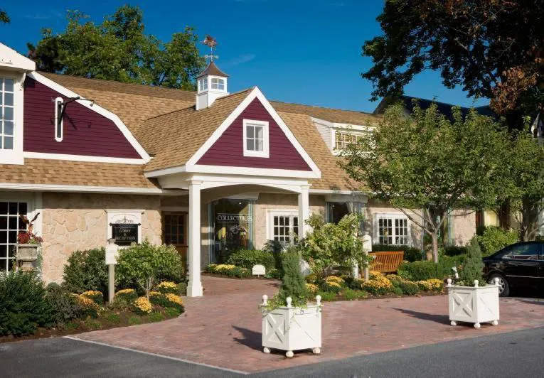 The Inn At Leola Village, a Historic Hotel of America hotel hero