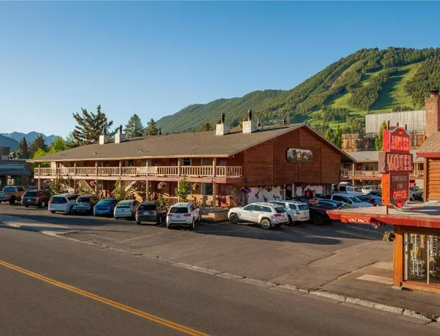 Antler Inn hotel detail image 1