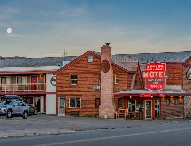 Antler Inn hotel detail image 1