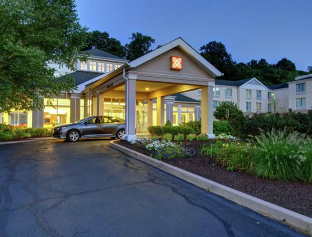 Hilton Garden Inn Norwalk hotel detail image 2