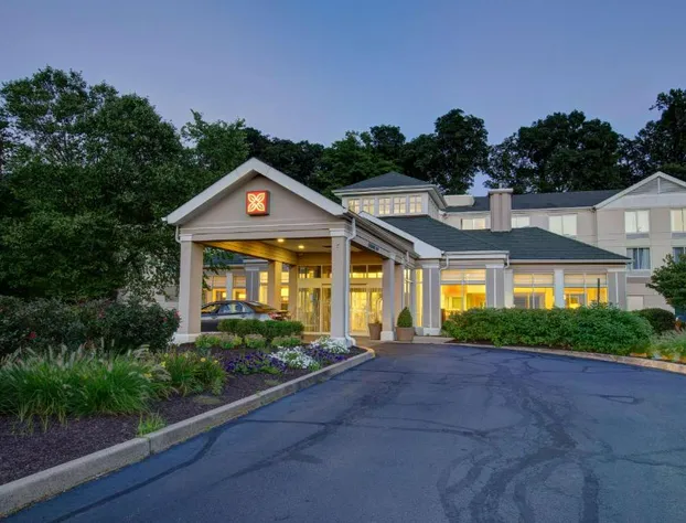 Hilton Garden Inn Norwalk hotel detail image 2