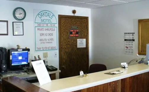 Oakdale Motel hotel detail image 2