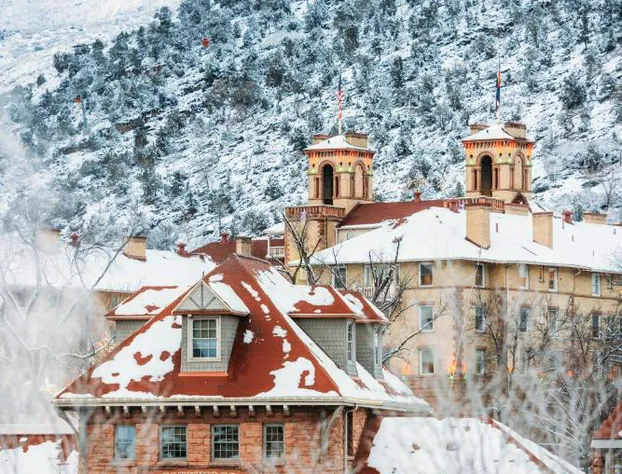 Hotel Colorado hotel detail image 1