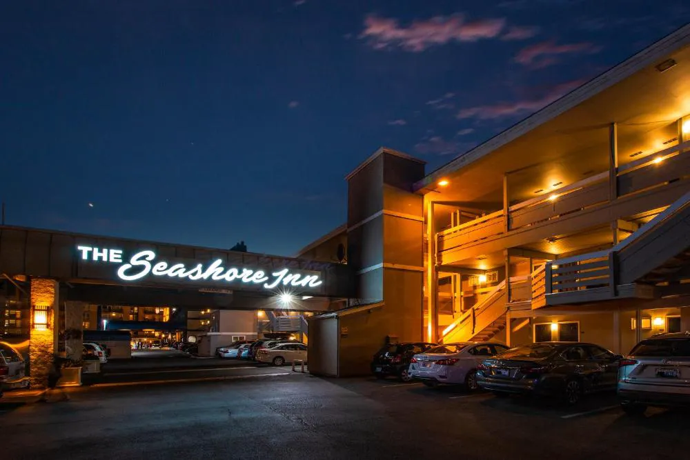 Seashore Inn on the Beach hotel hero
