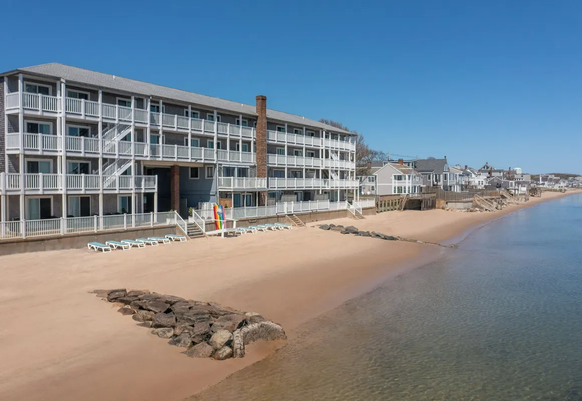 Surfside Hotel and Suites hotel hero