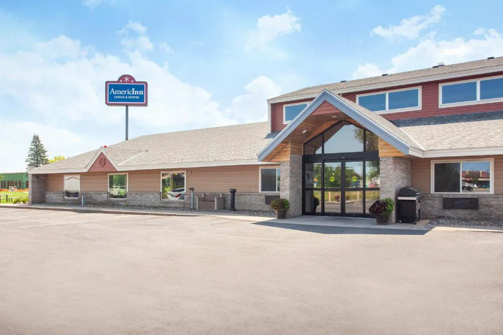 AmericInn by Wyndham St. Cloud MN I-94 hotel hero