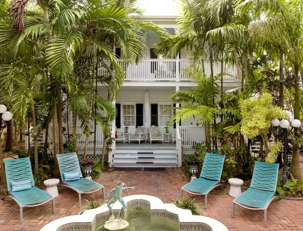 The Gardens Hotel hotel detail image 1