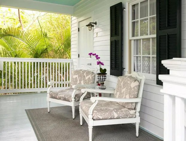 The Gardens Hotel hotel detail image 4