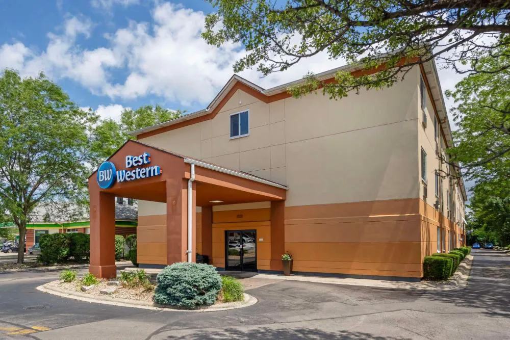 Best Western Des Plaines/O’Hare hotel hero