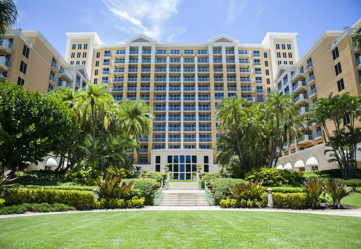 Studio at The Ritz-Carlton Key Biscayne hotel hero