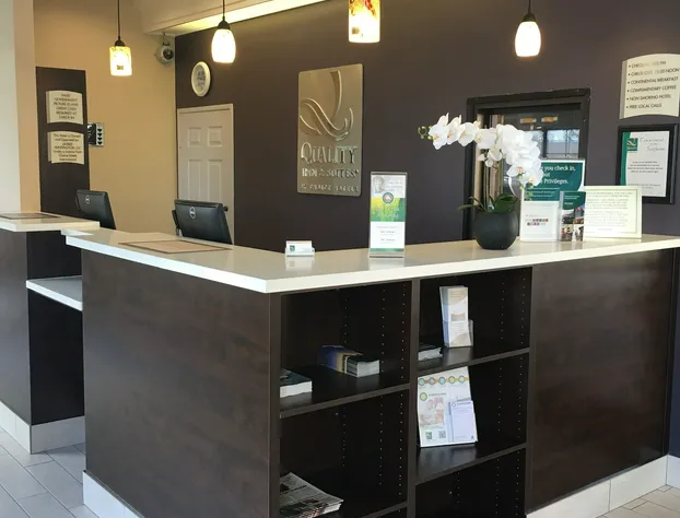 Quality Inn & Suites Huntington Beach hotel detail image 2