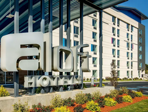 Aloft Framingham hotel detail image 1