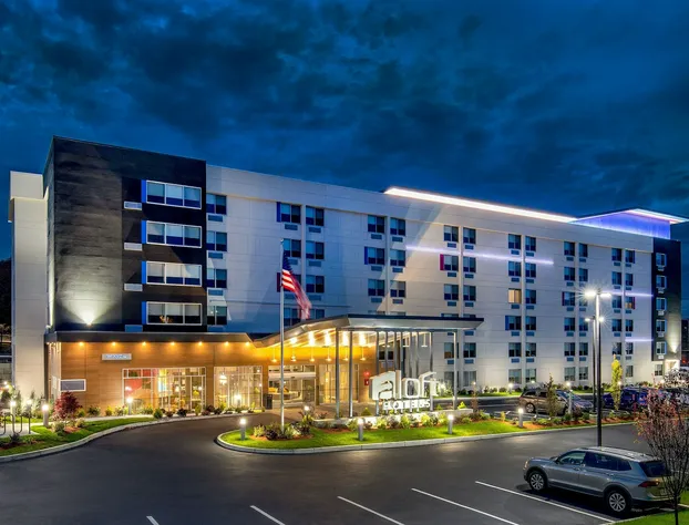 Aloft Framingham hotel detail image 1