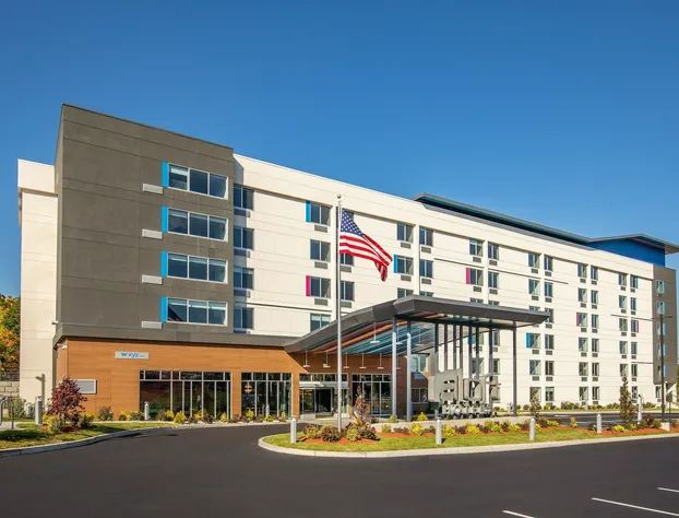 Aloft Framingham hotel detail image 4