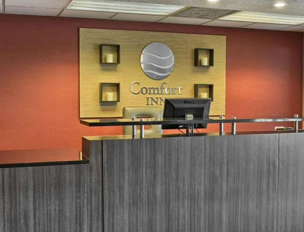 Comfort Inn Ruther Glen near Kings Dominion hotel detail image 1