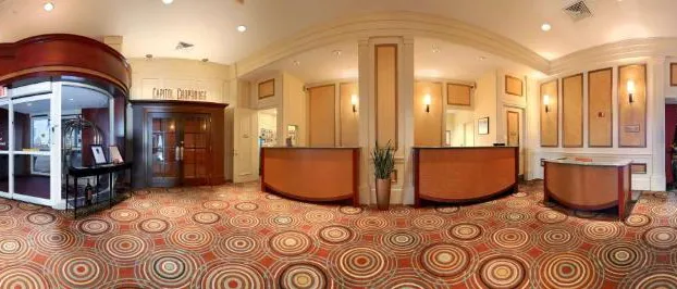 Hilton Madison Monona Terrace hotel detail image 3