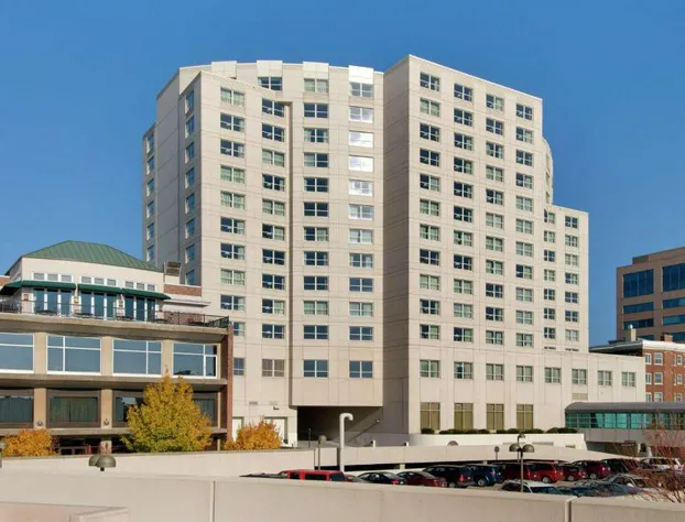 Hilton Madison Monona Terrace hotel detail image 1