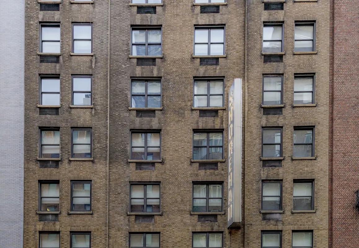 The Shoreham Hotel hotel hero