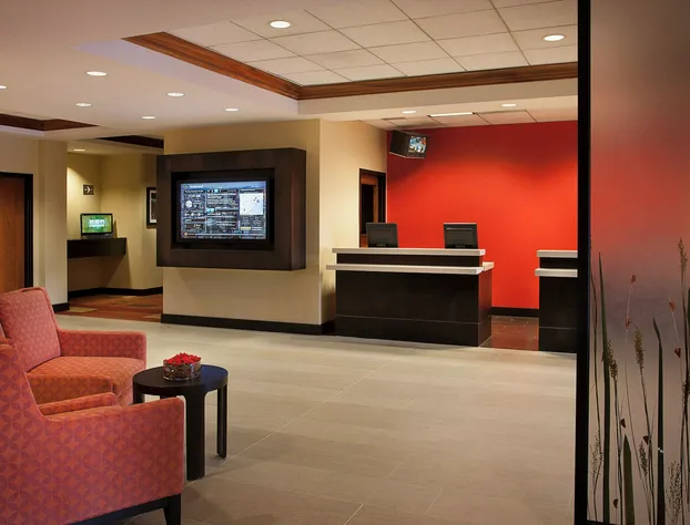 Courtyard by Marriott Toronto Airport hotel detail image 2