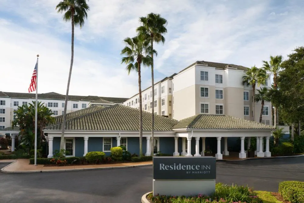 Residence Inn by Marriott Orlando Lake Buena Vista hotel hero