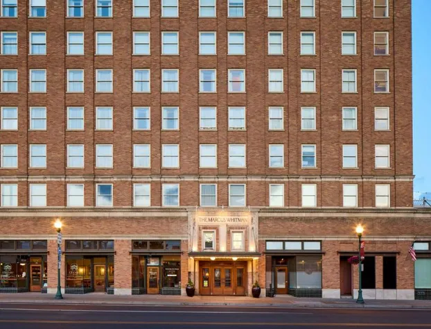 The Marcus Whitman Hotel hotel detail image 1