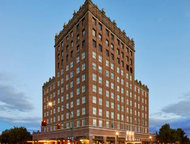 The Marcus Whitman Hotel hotel detail image 1