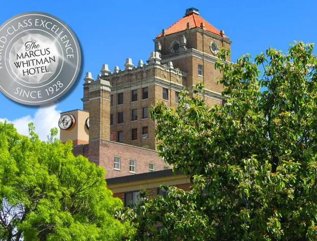 The Marcus Whitman Hotel hotel detail image 2