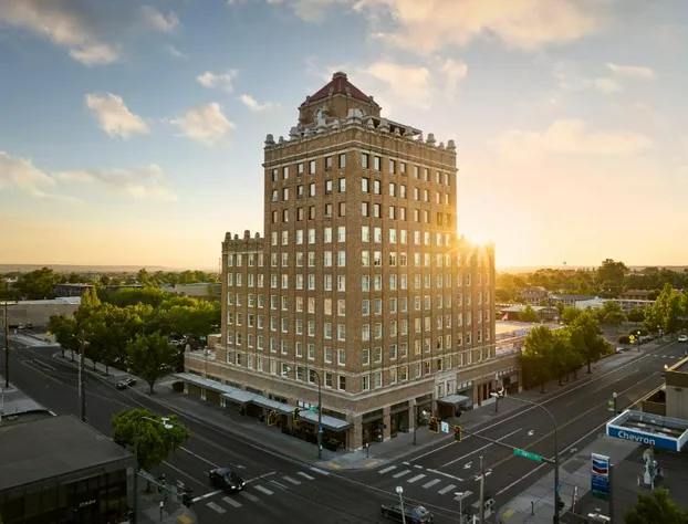The Marcus Whitman Hotel hotel detail image 3