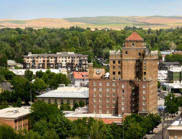 The Marcus Whitman Hotel hotel detail image 4
