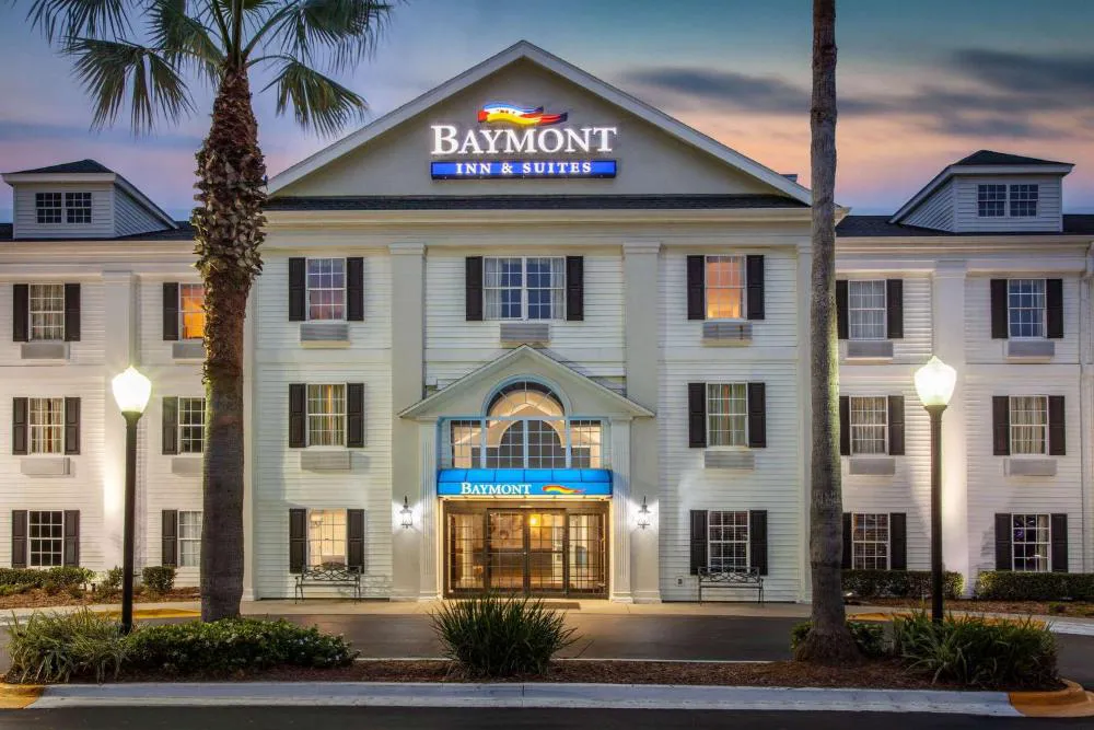 Baymont by Wyndham Jacksonville/Butler Blvd hotel hero