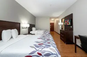 Red Roof Inn Atlanta Southeast - Stockbridge hotel detail image 1