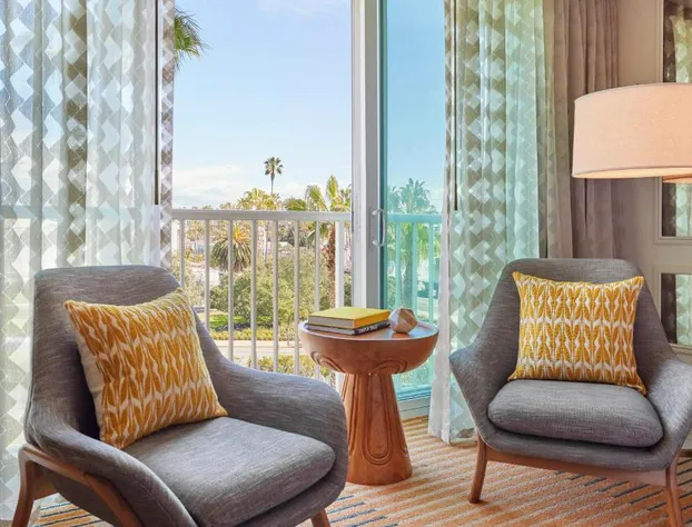 Viceroy Santa Monica hotel detail image 1