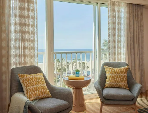 Viceroy Santa Monica hotel detail image 2