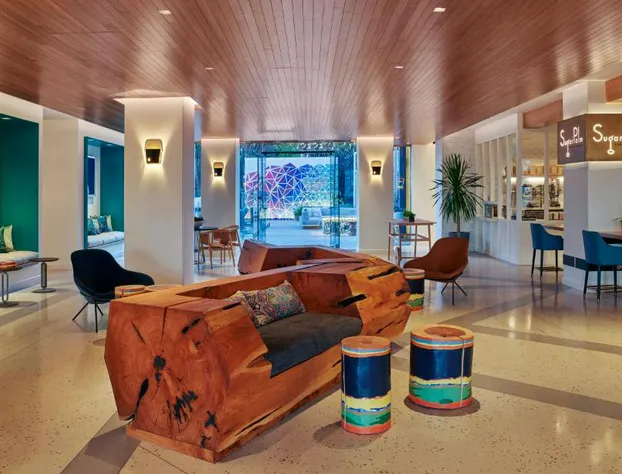 Viceroy Santa Monica hotel detail image 3