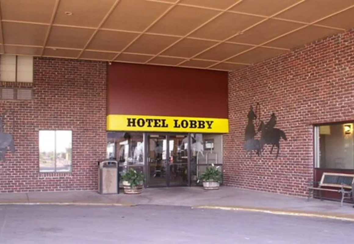 Dodge House Hotel & Convention Center hotel hero