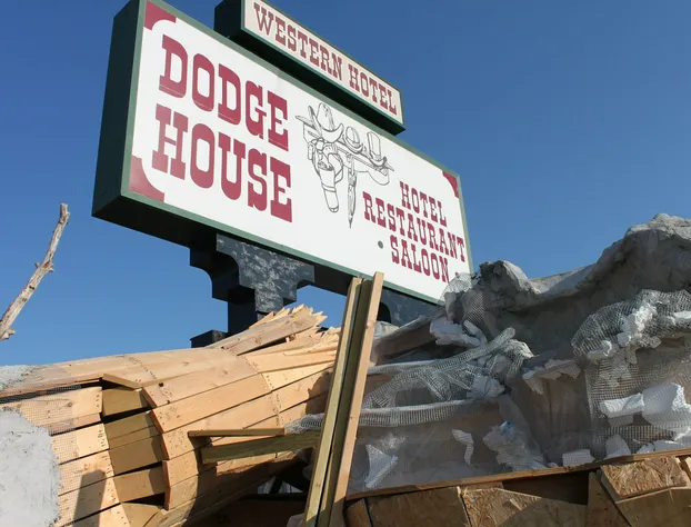 Dodge House Hotel & Convention Center hotel detail image 1