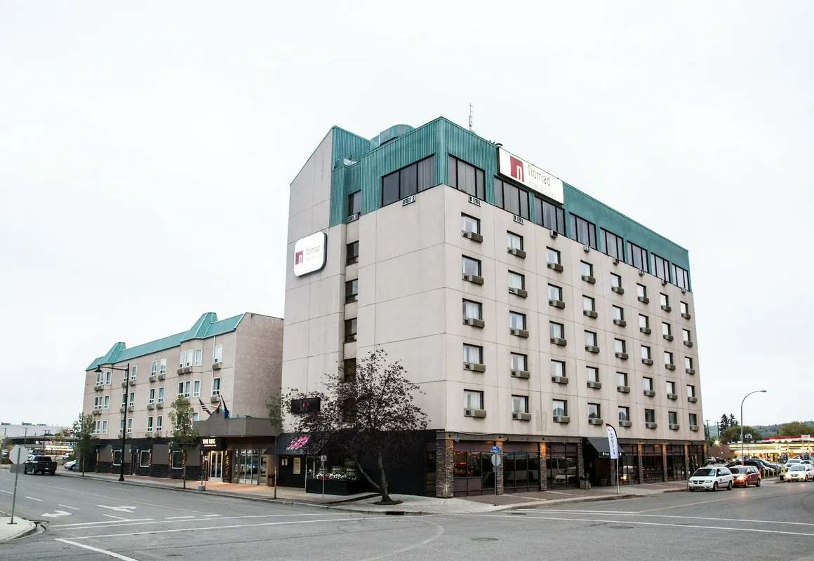 Nomad Hotel and Suites hotel hero