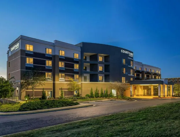 Courtyard Starkville MSU at The Mill Conference Center hotel detail image 2