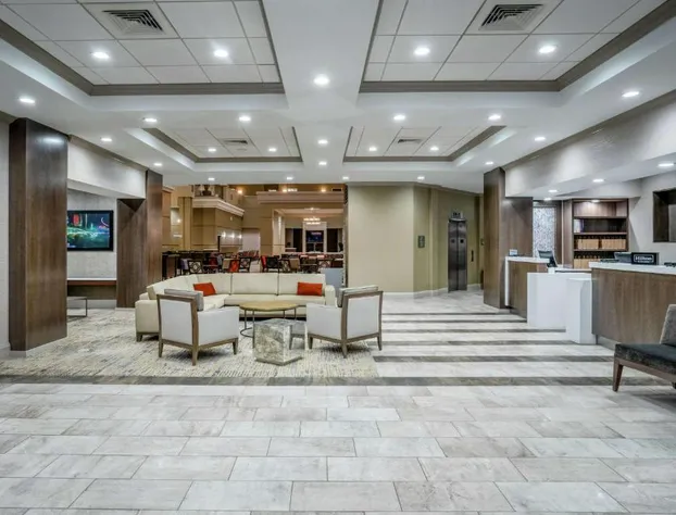 Embassy Suites by Hilton Nashville at Vanderbilt hotel detail image 3