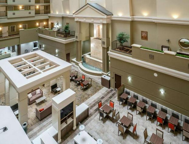 Embassy Suites by Hilton Nashville at Vanderbilt hotel detail image 3