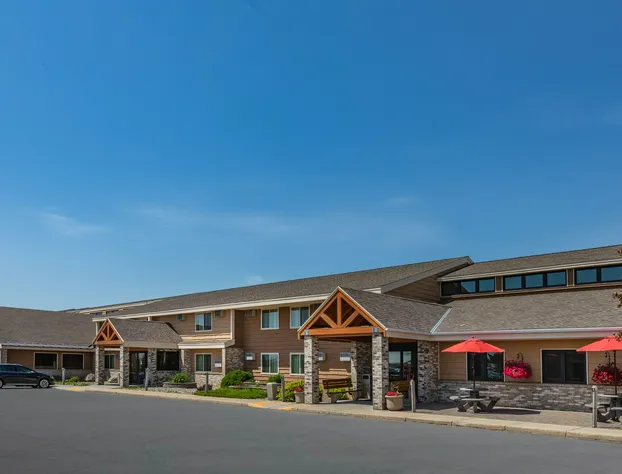 AmericInn by Wyndham Marshall hotel detail image 2