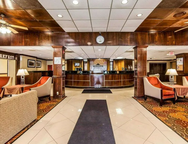 Wingate by Wyndham Marietta Conference Center hotel detail image 3